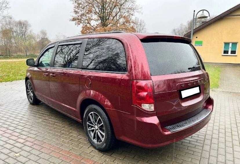 Dodge Grand Caravan 3.6 R/T