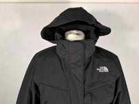 THE NORTH FACE HyVent Kurtka Damska L Ocieplana Super Stan Oryginalna