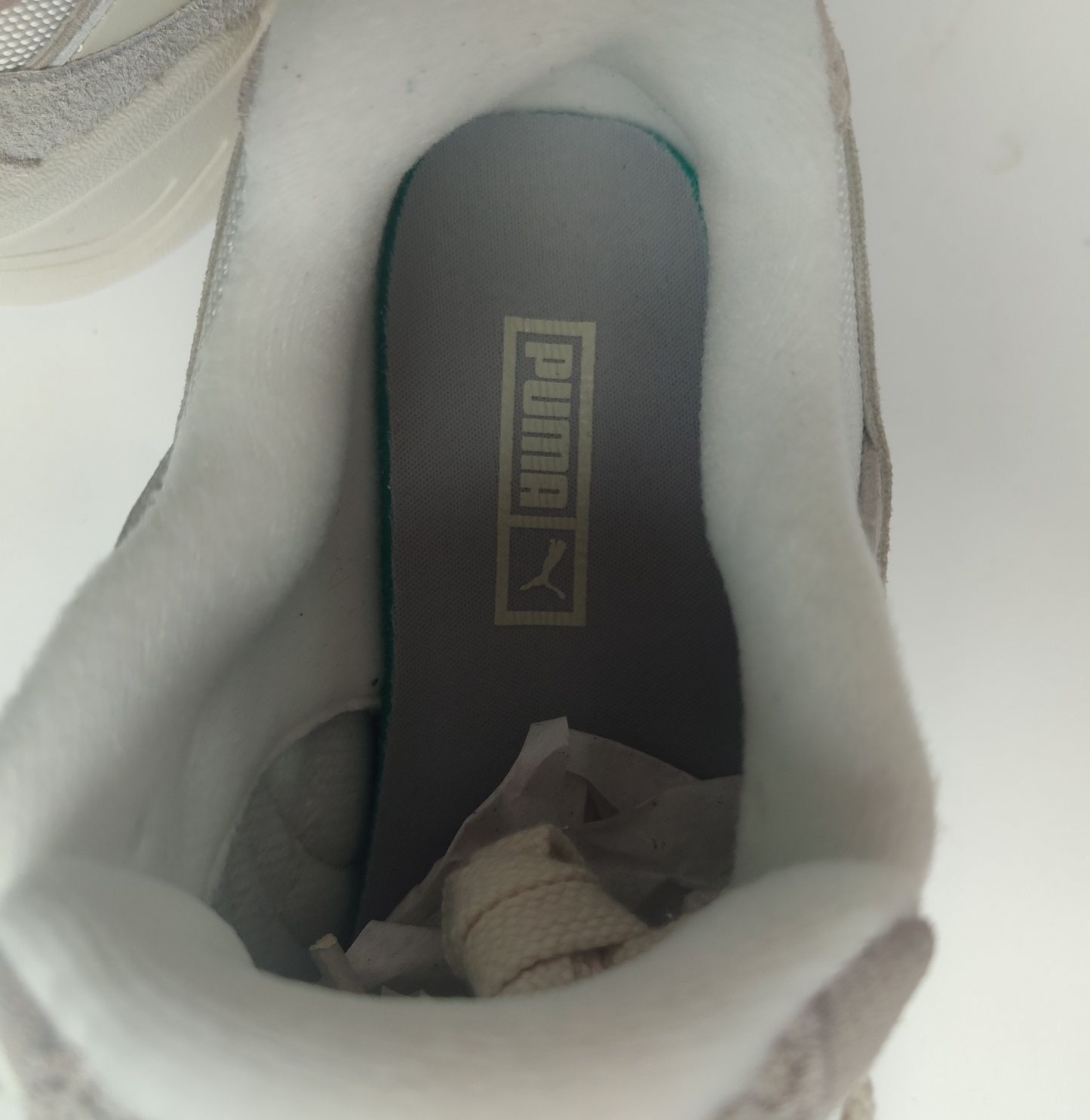 Кросівки, кеди Puma 180 White