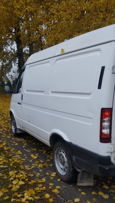 Газ 2752 соболь продам