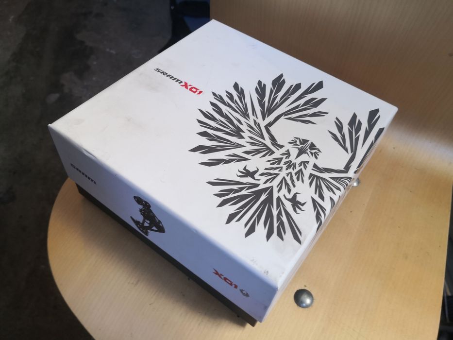 Sram X01 Eagle 12s