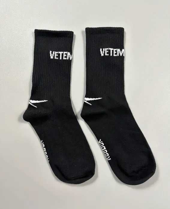 Vetements x Reebok socks