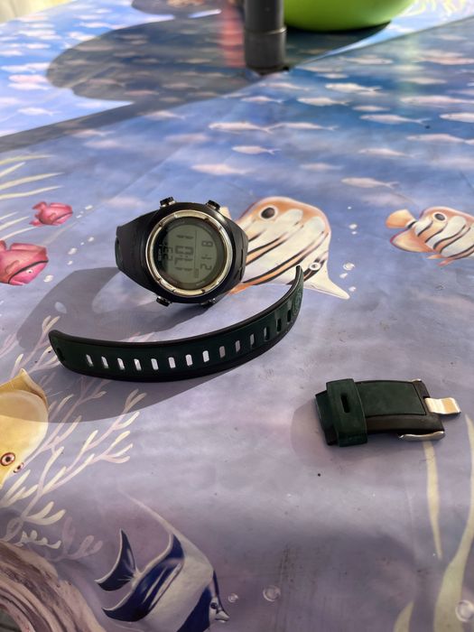 Подводный компьютер sporasub sp 1