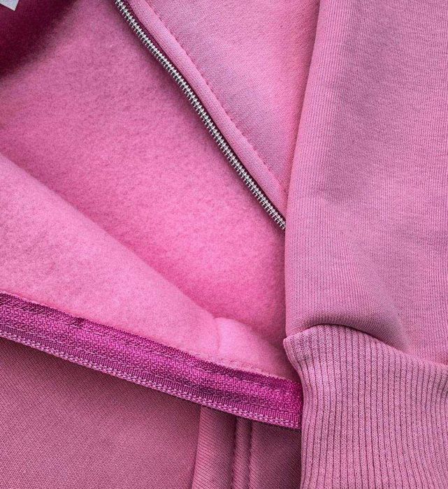 ТОП! Теплий костюм на флісі 98-158 см на блискавці фліс осінь/зима