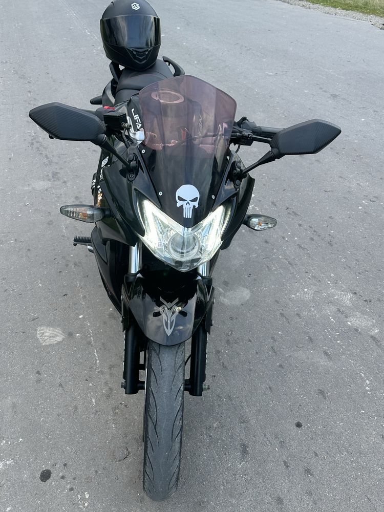 Продам  Lifan kpr 200