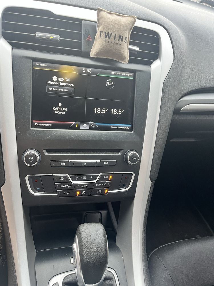 Ford Fusion 2.5 2014