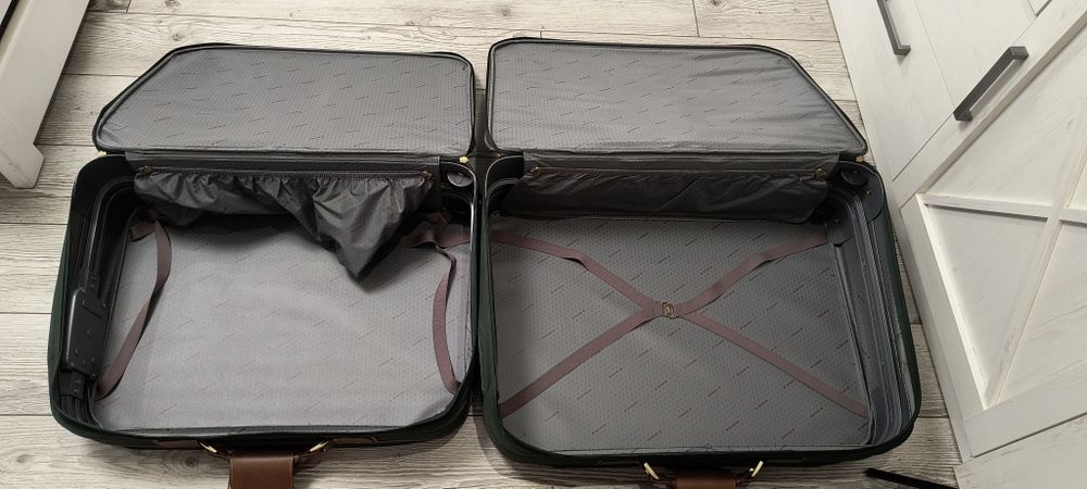 Дві ретро валізи Samsonite