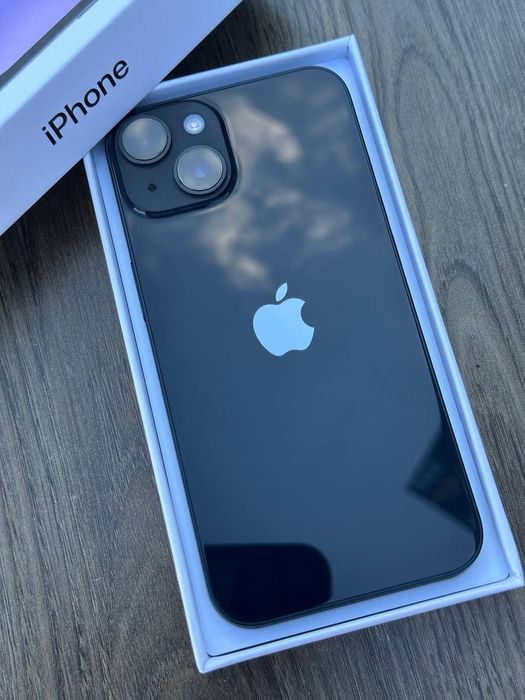 Iphone 14 midnight 128 gb