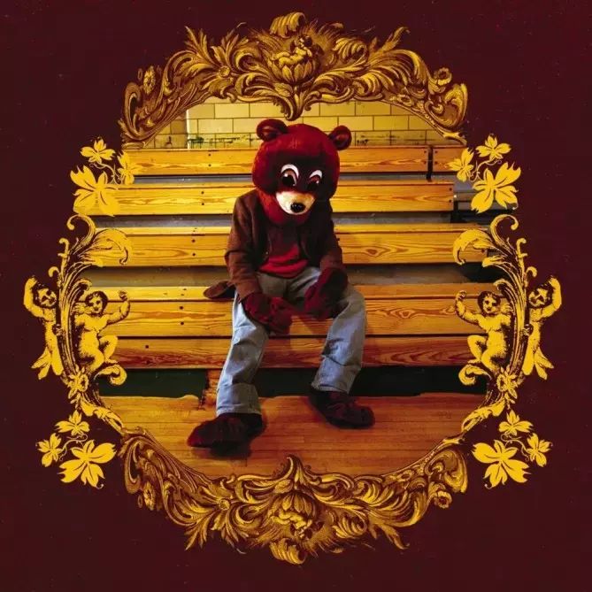 College Dropout, CD. Universal Music Polska