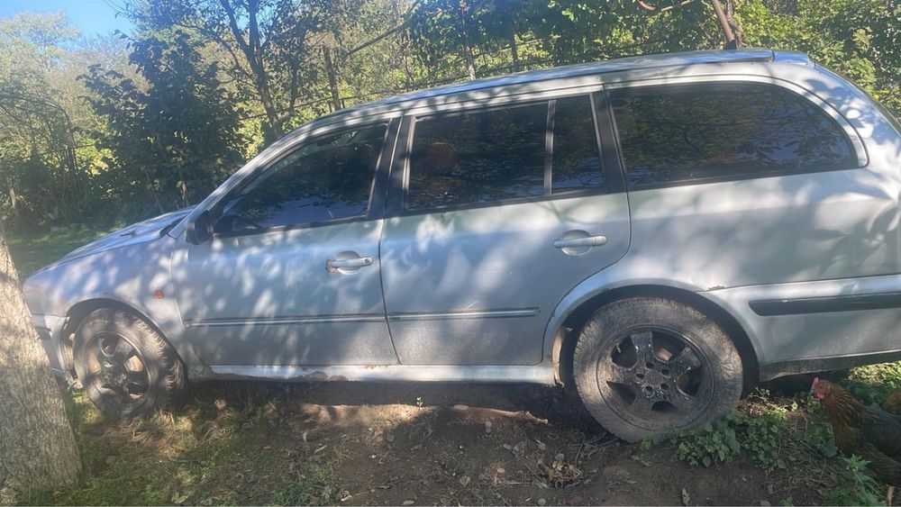 Продам Skoda Octavia 2000