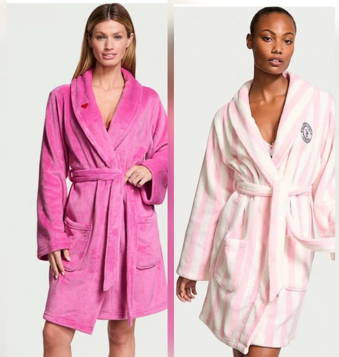 Халат Victotia secret Вікторія сікрет Хs-М, М-l оригін