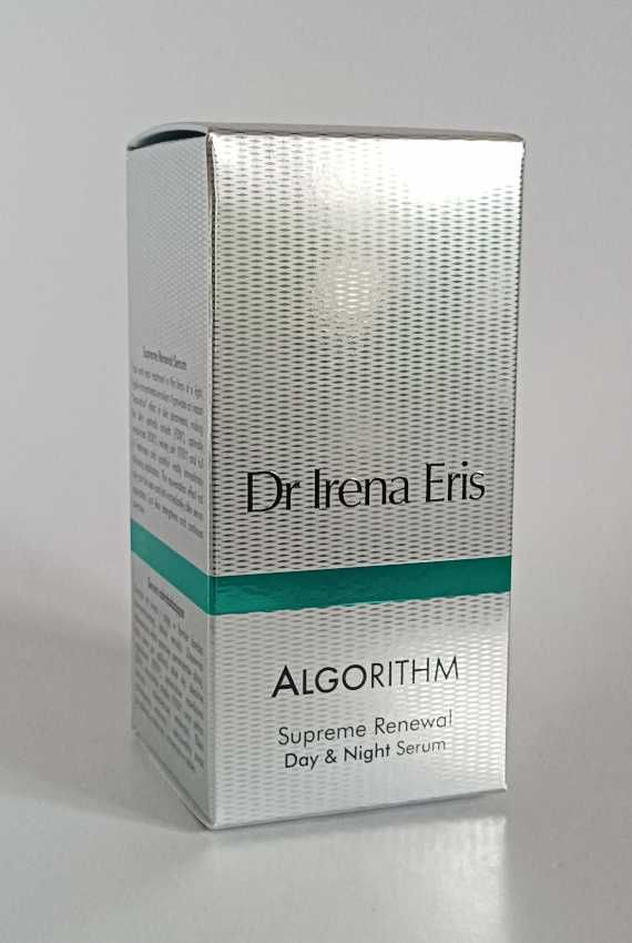Serum odmładzające do twarzy Dr Irena Eris Algorithm Supreme Renewal