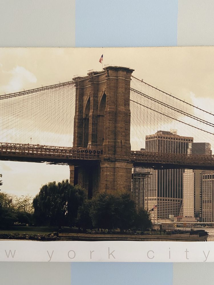 Brooklyn Bridge