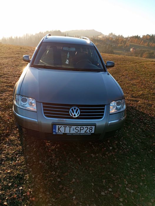 Sprzedam Passat B5