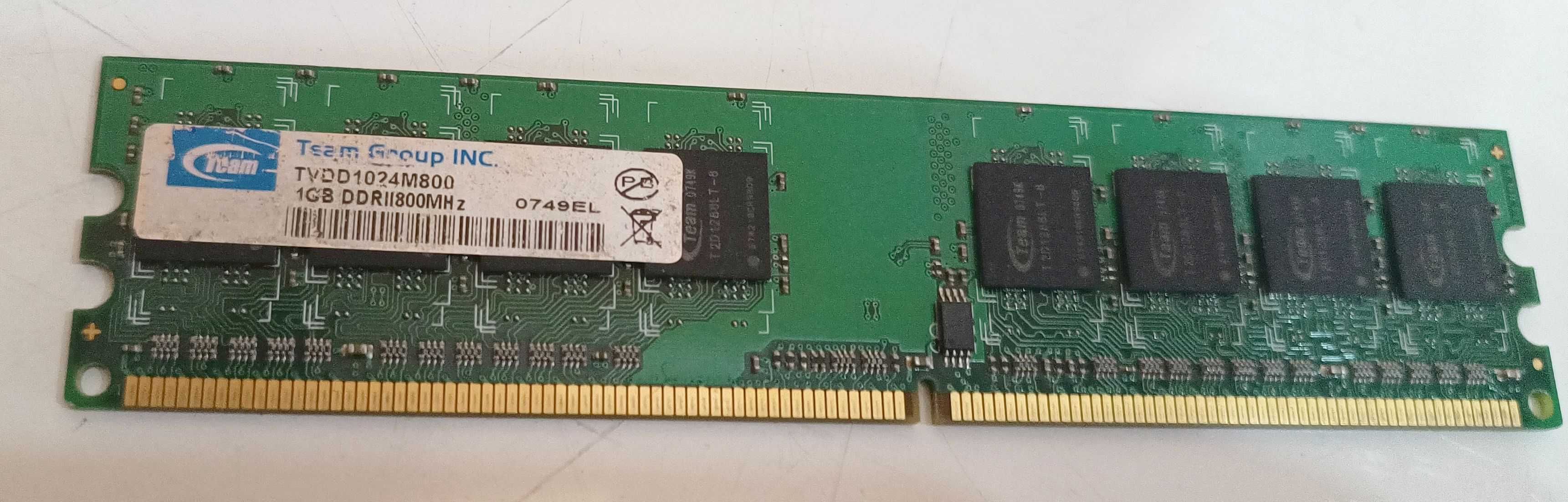 Pamięc ram DDR2 do PC