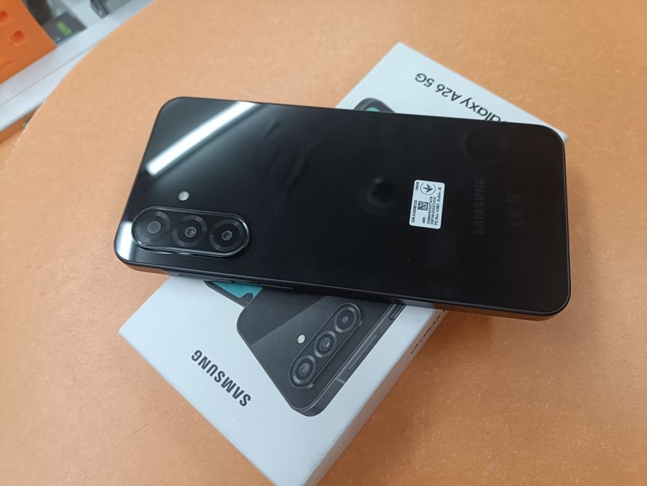 Samsung A26 5g 8/128gb