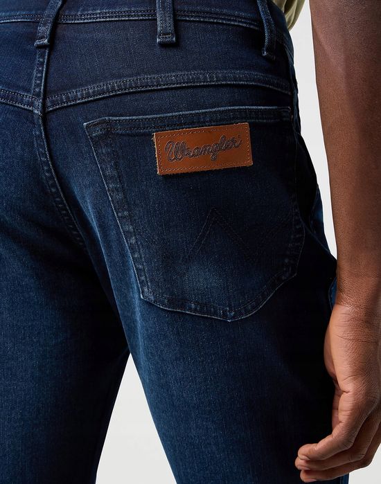 Wrangler Texas 822 Authentic Slim Sapphire Stone W38 L32
