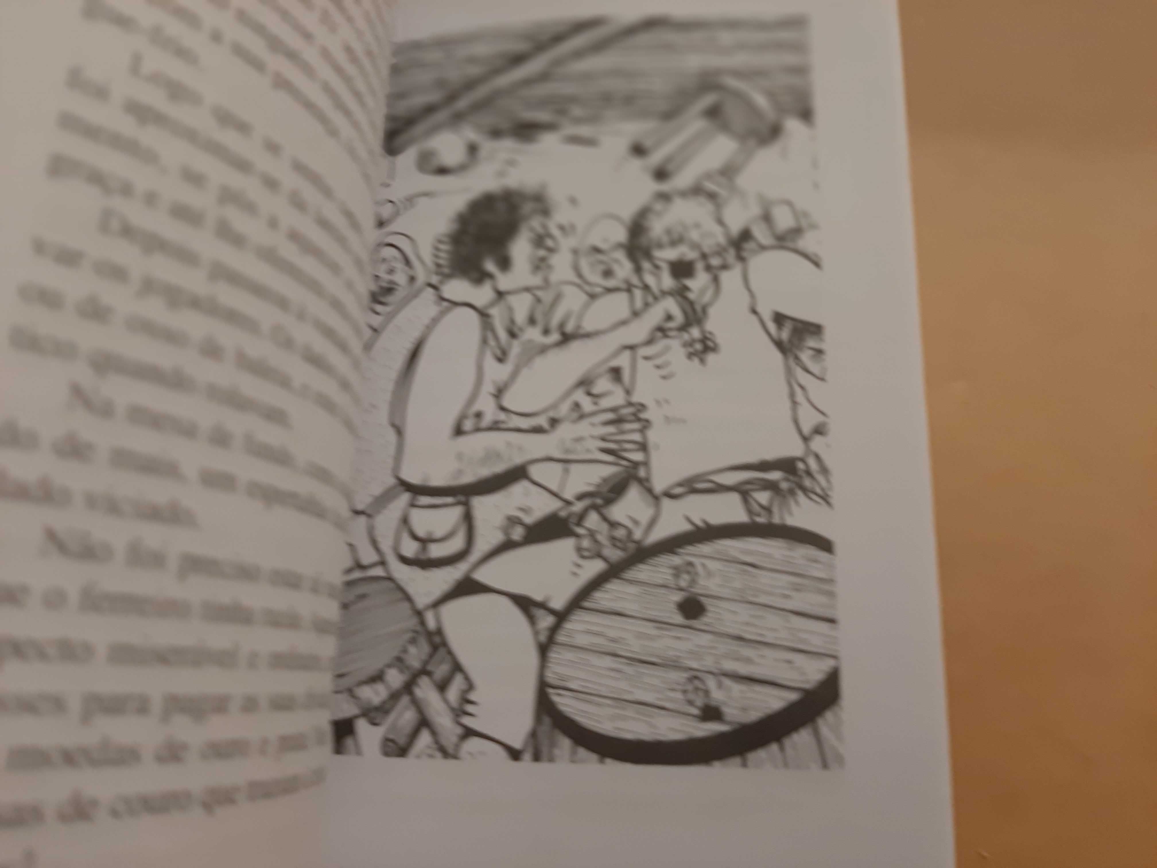 O Ano da Peste Negra de Ana M. Magalhães /