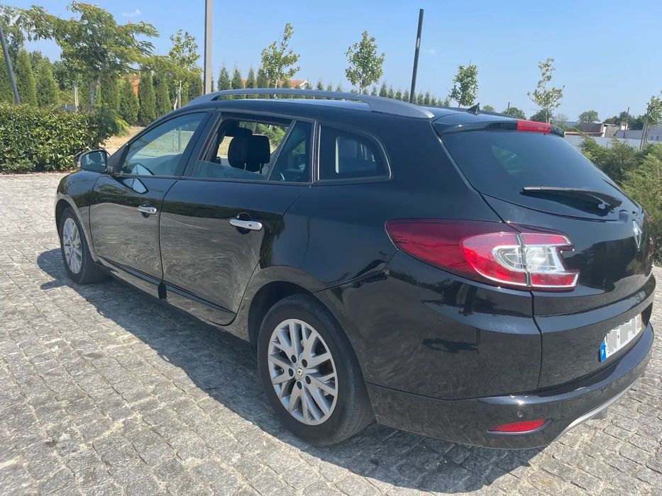 Renault Mégane 1.5 dCi GT Line