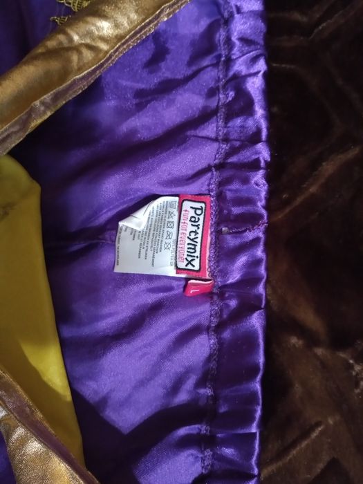 Strój karnawałowy. Alladynka. Rozm L