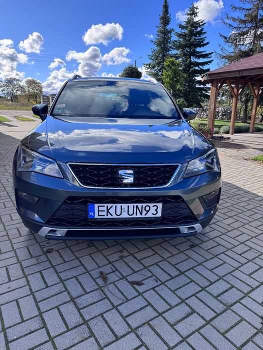 Seat Ateca 2.0 TDi Xcellence (4Drive)