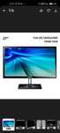 Телевізор SAMSUNG 27