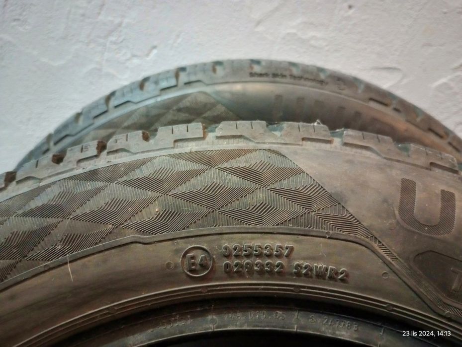 Opony Uniroyal 175 /65/14 Imperial Eco driver 4 .2x letnie