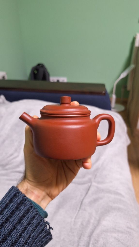 Китайский чайник ( ручной работы )