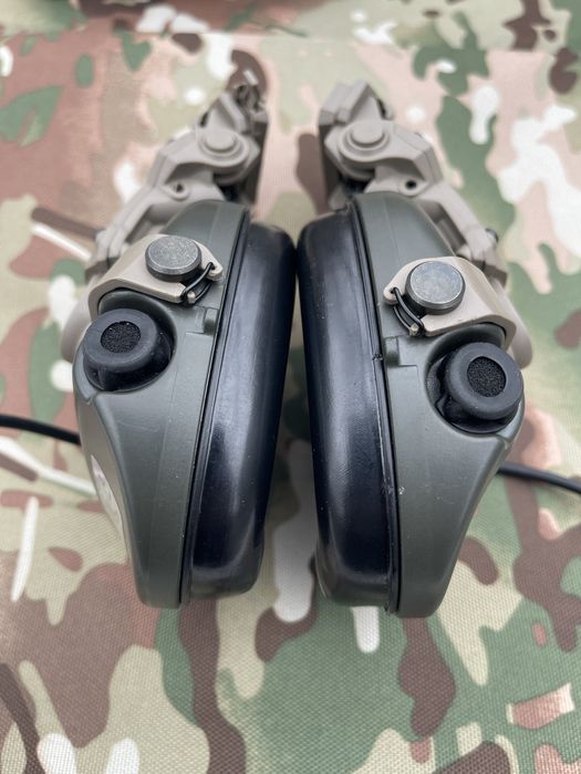 МSA Sordin Supreme Pro-X, кріплення на шолом Neckband, Ремонт‼️