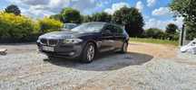 BMW F11 3.0 Diesel 258 koni