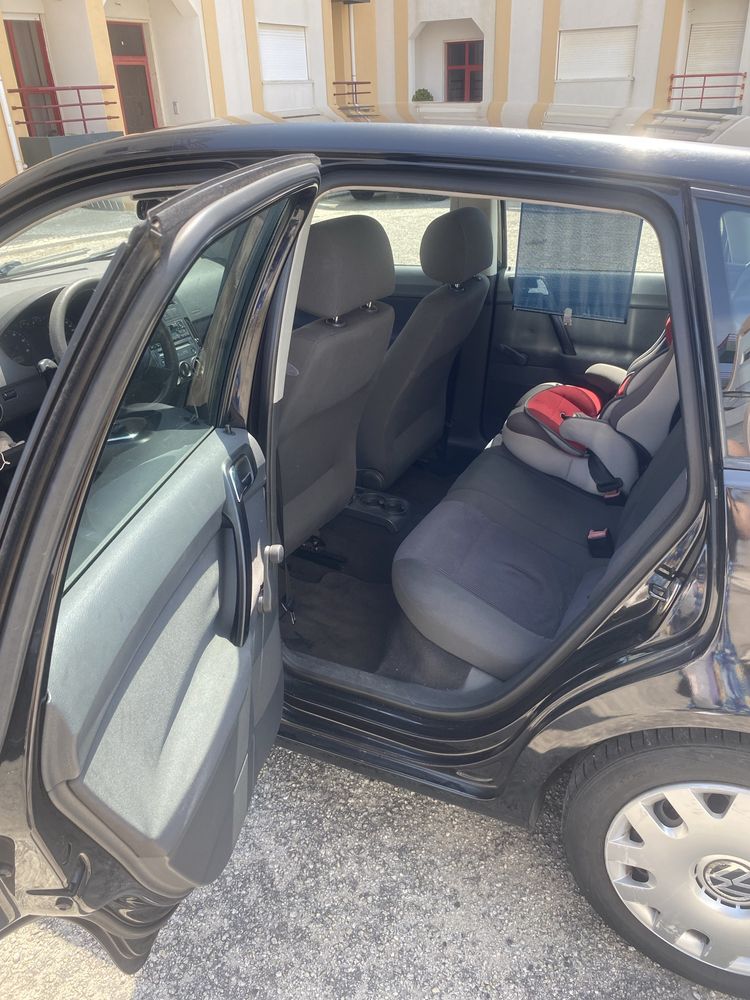 Polo 2003  gasolina + kt GPL