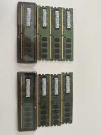 Memórias RAM Samsung PC2-5300U