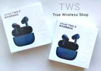 Оригінальні бездротові TWS навушники Vivo TWS 3