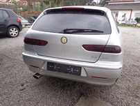 Alfa Romeo 156 sw JTD para peças