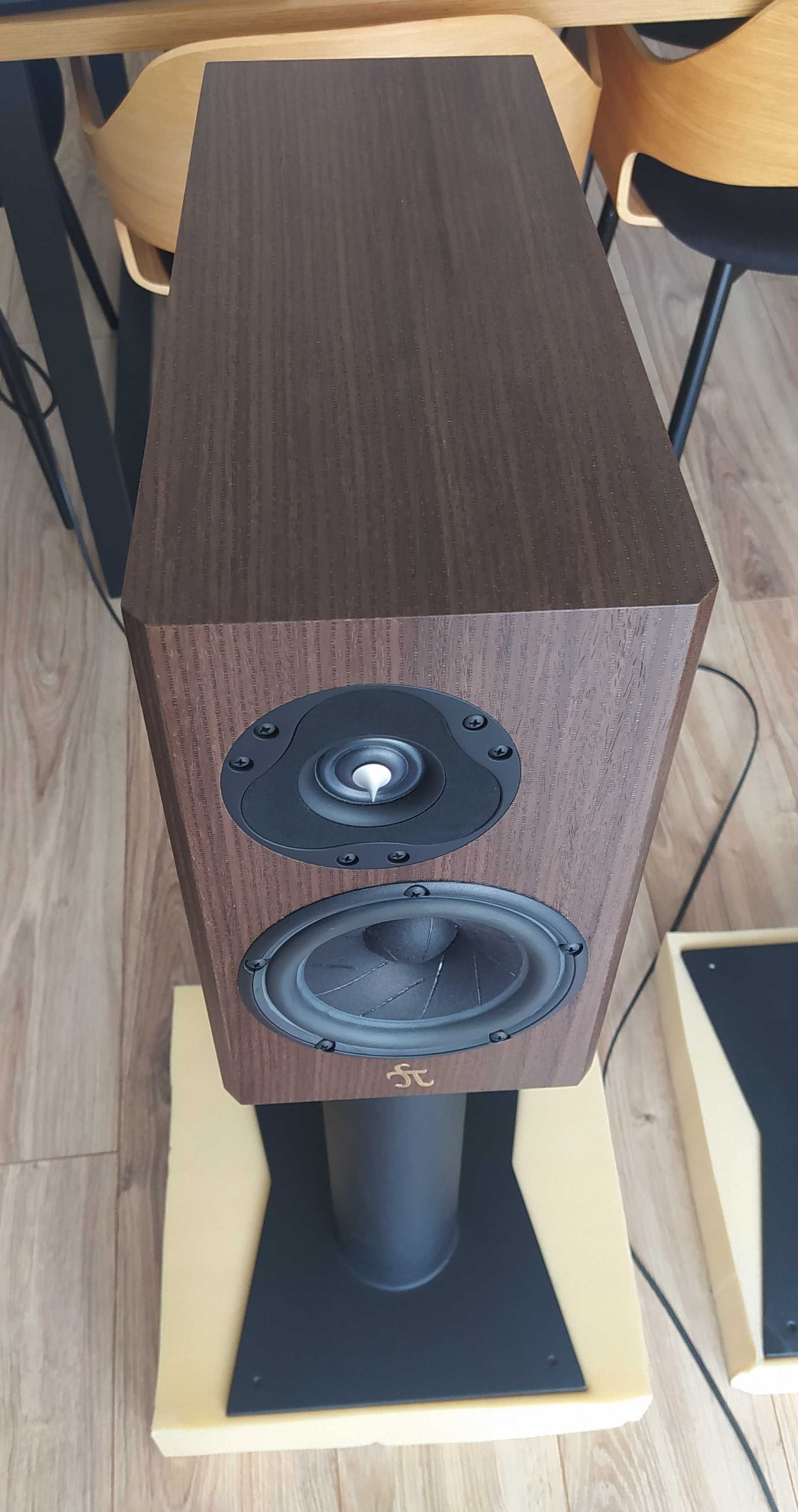 Monitory Omicron - Scan Speak