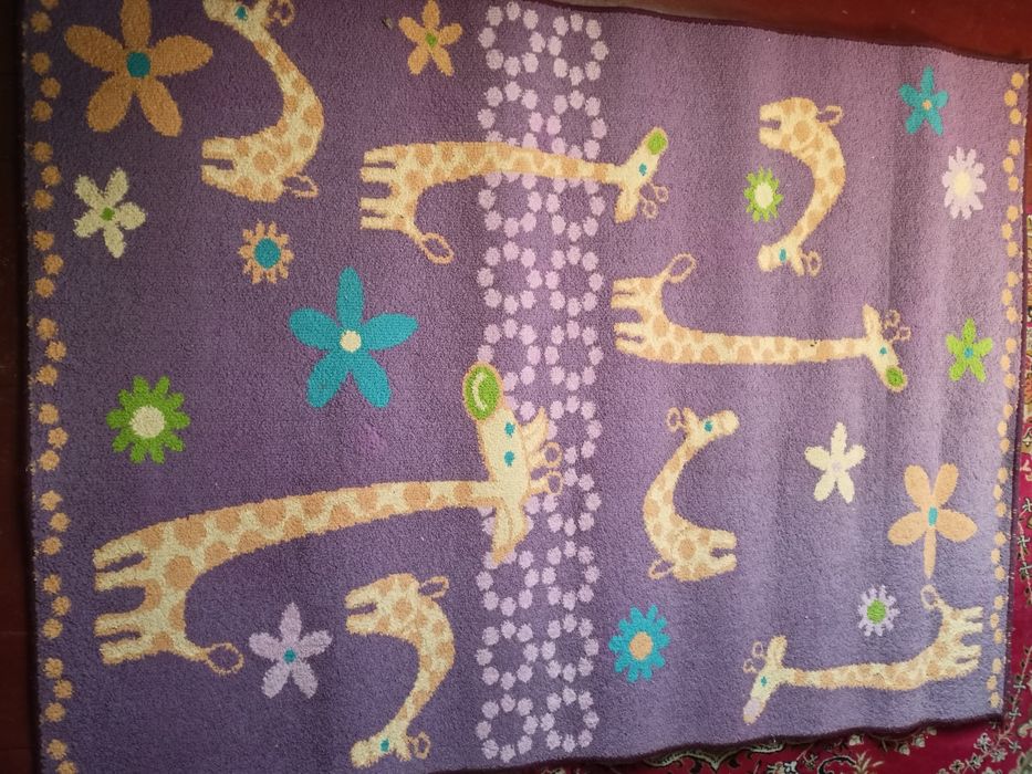 Dywan dziecięcy 180x132.