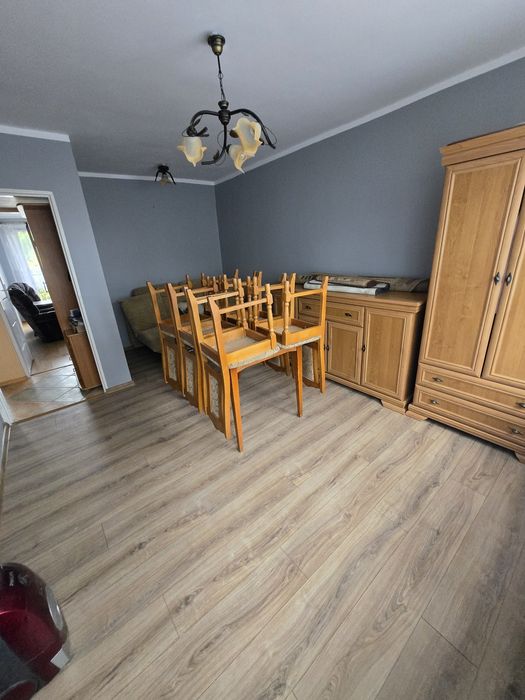 Wynajme mieszkanie 3 pokoje
