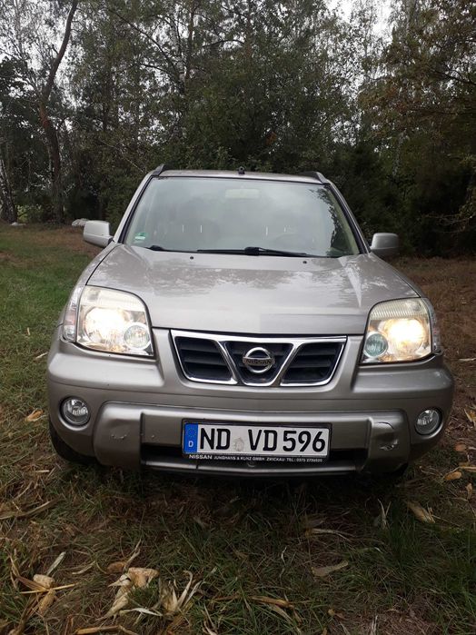 Nissan X-Trail 2.5 4x4