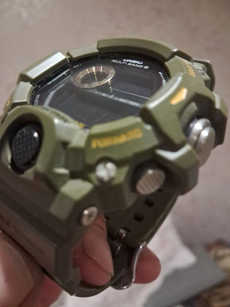 Casio Gw-9400 Oryginał
