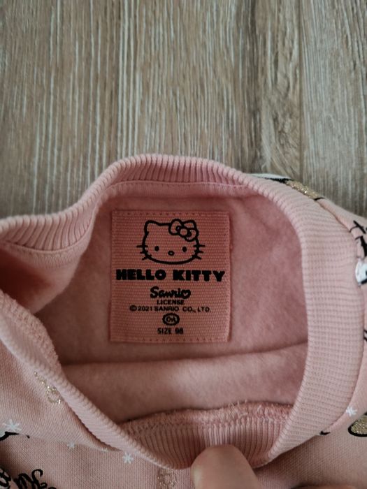 Bluza Hello Kitty C&A r. 98