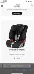 Автокресло britax romer