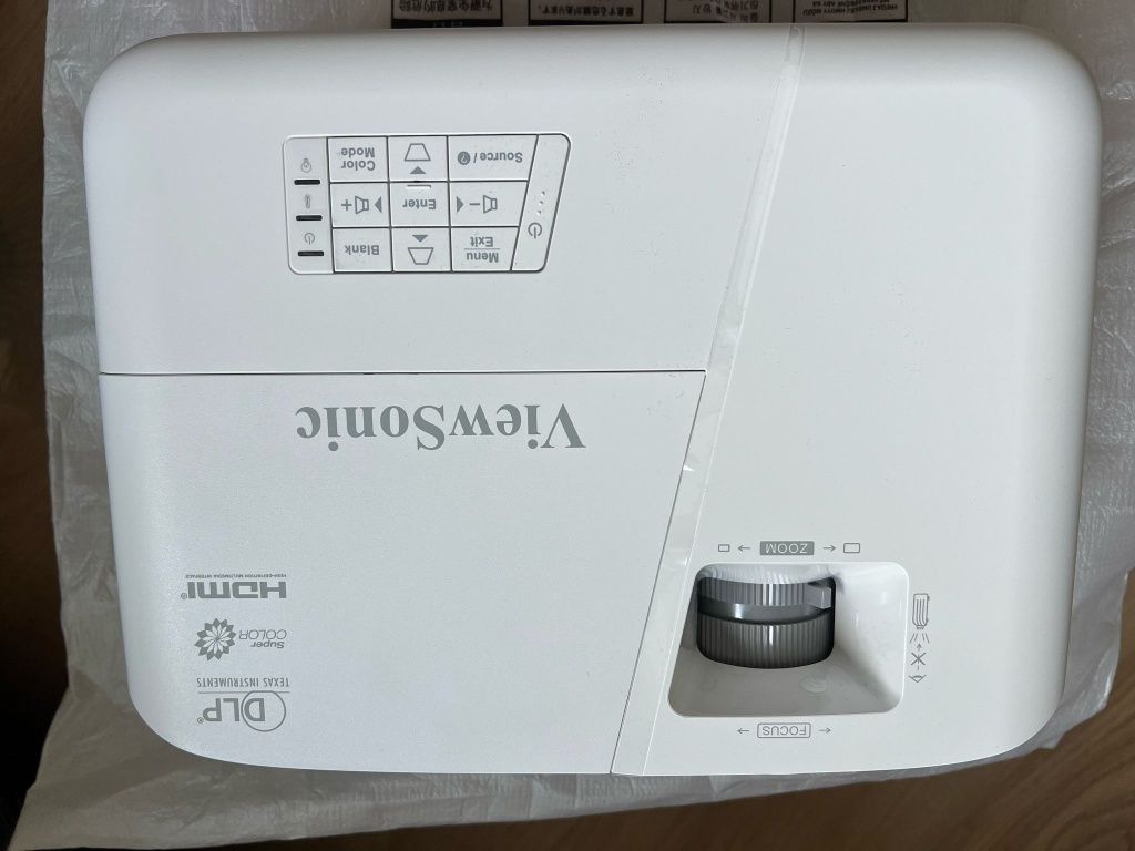 Projektor ViewSonic PA503S
