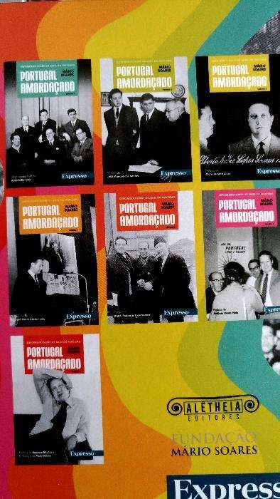 Portugal Amordaçado Mário Soares