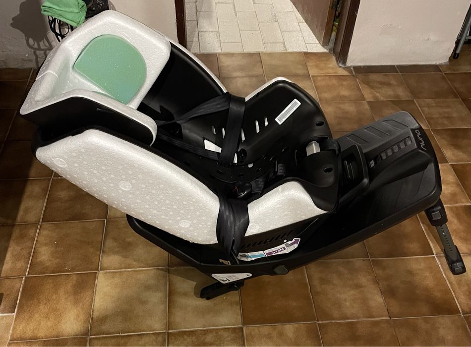 Cadeira Auto Nuna Rebl Plus