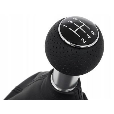 Gałka Zmiany Biegów + Mieszek Audi A4 B6 S-Line 5B R