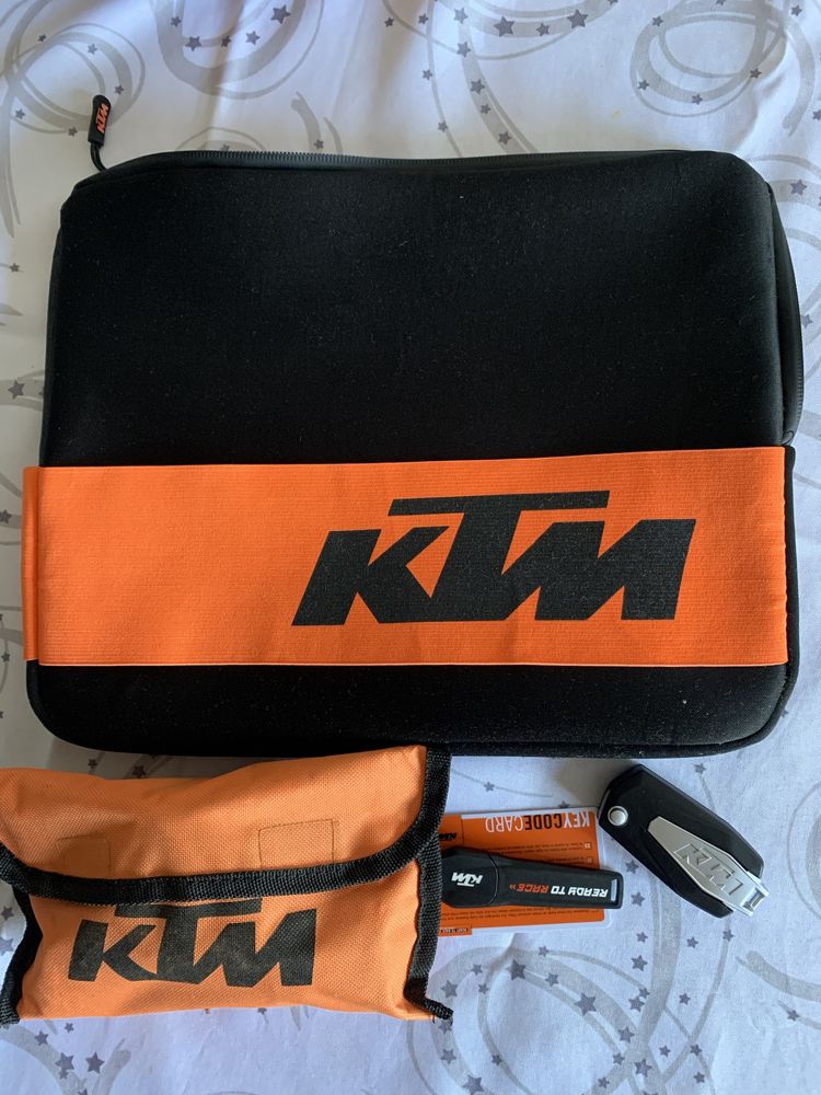 KTM 1290 Super Adventure S