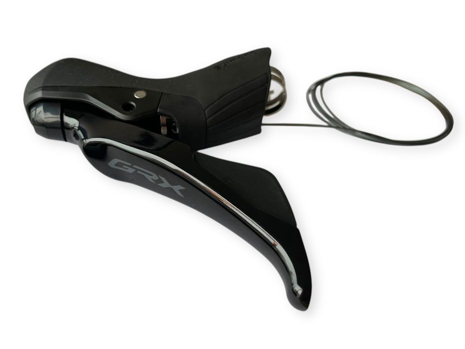 Klamkomanetka Shimano GRX ST-RX400, lewa, 2s FV / 068-065