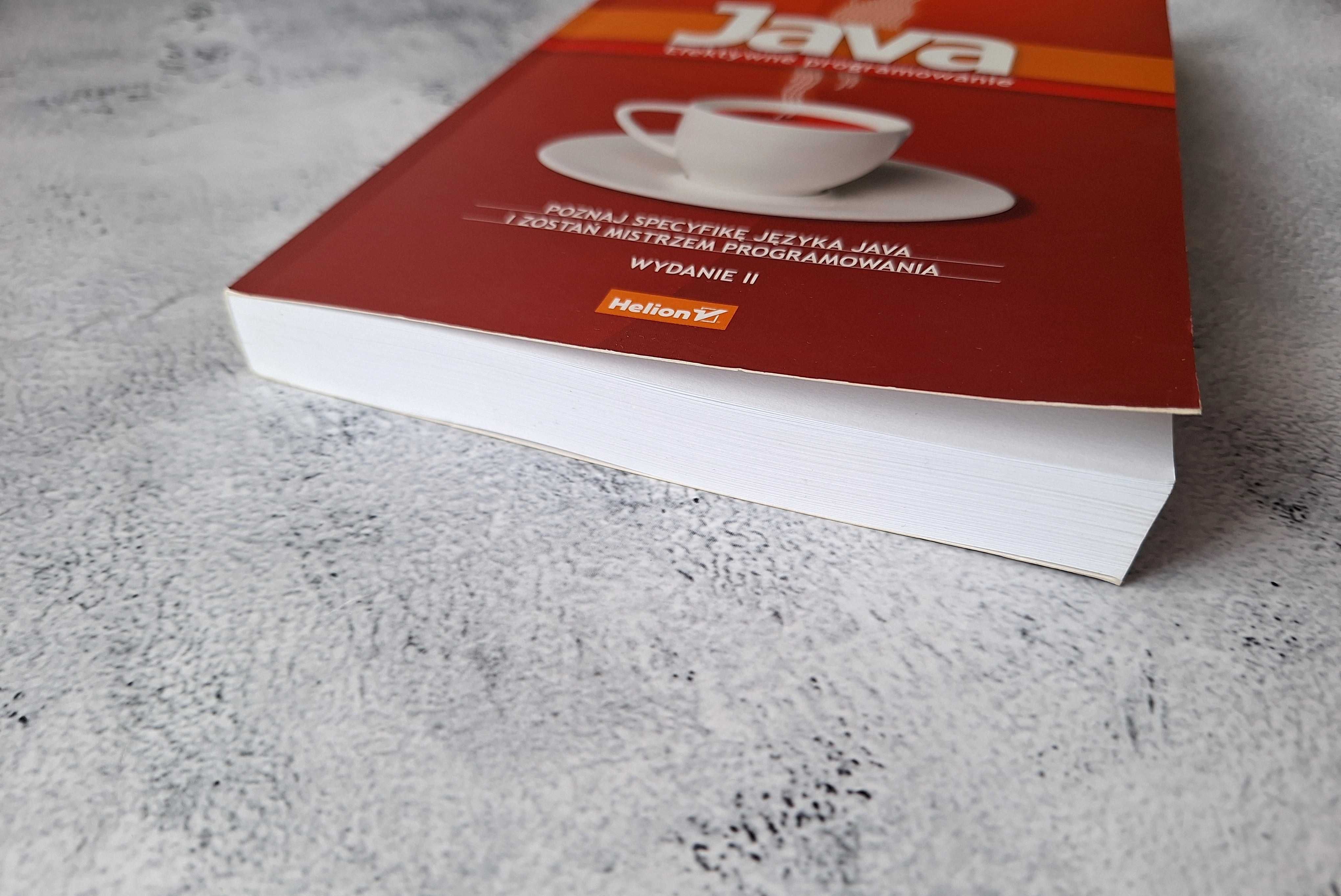 Java Efektywne programowanie Joshua Bloch
