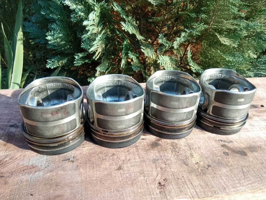 Поршень XS4Q-A1C/F1C Форд 1.8TDI Endura DE Мондео Мк2