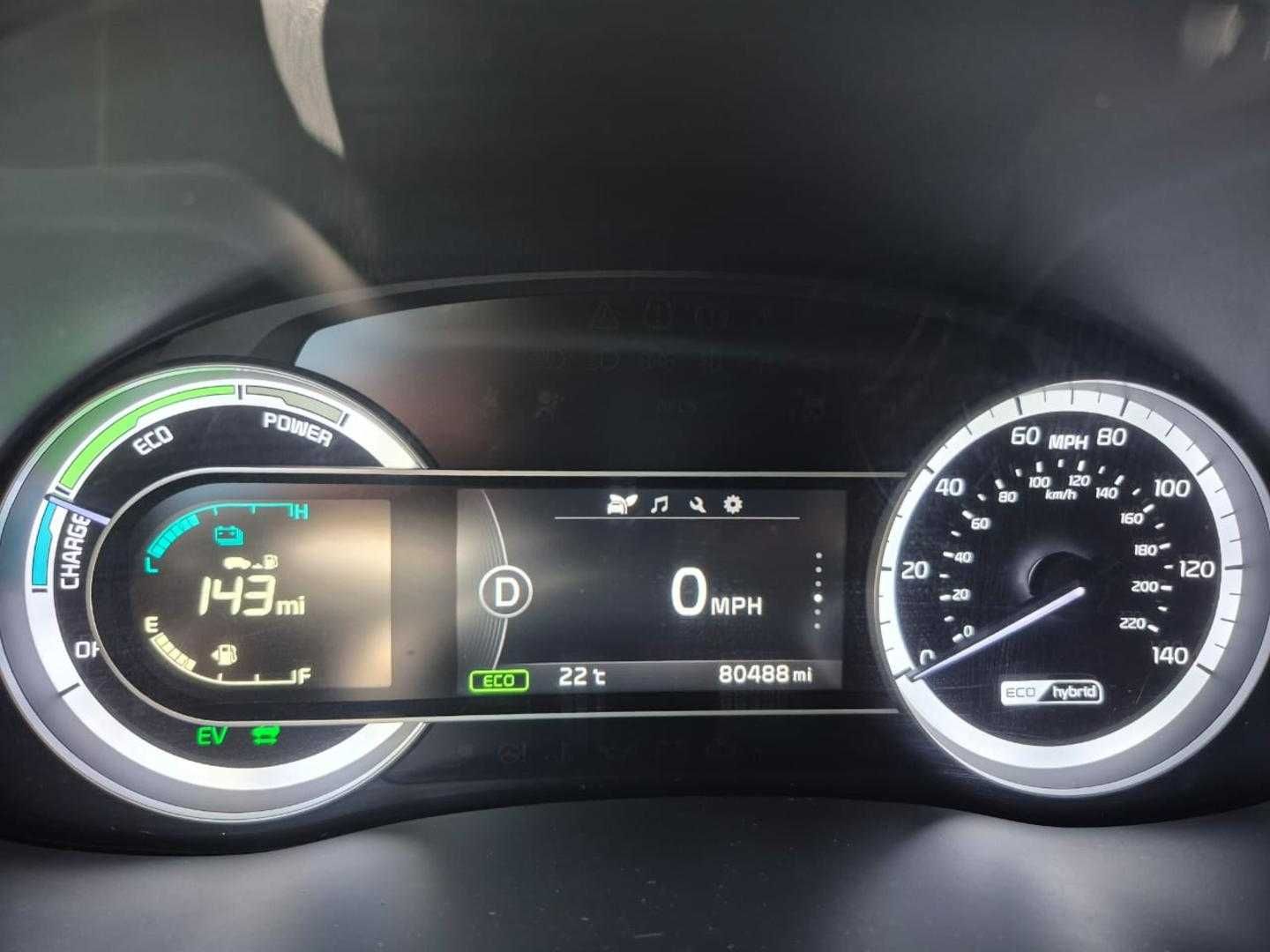 Kia Niro 1.6 2017